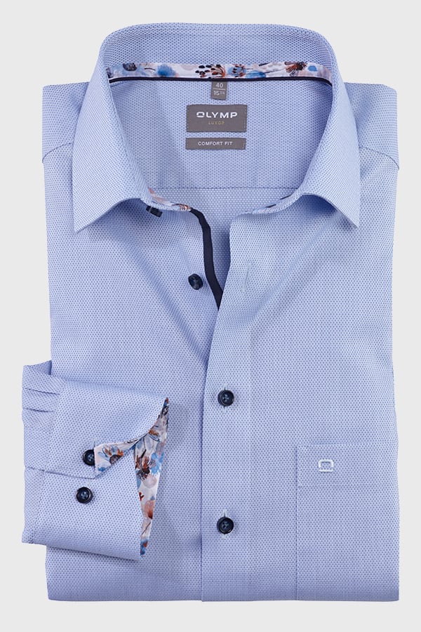 ΠΟΥΚΑΜΙΣΟ OLYMP - 11 ΣΙΕΛ